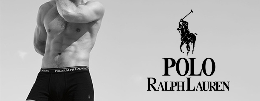 Calzoncillos Ralph Lauren Banner